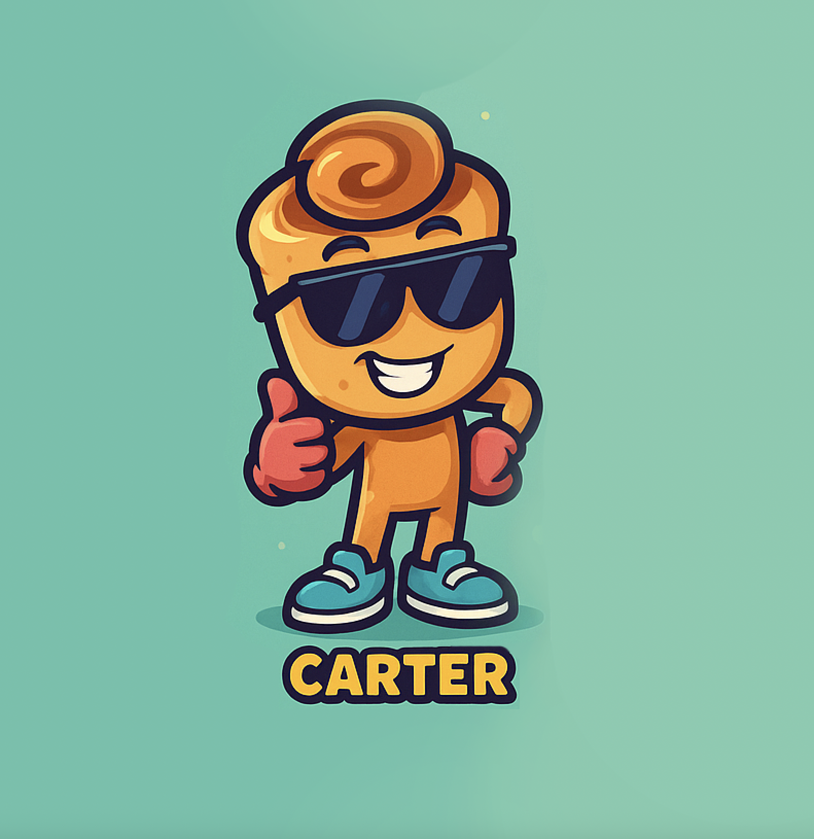Carter — Operations & Numbers
