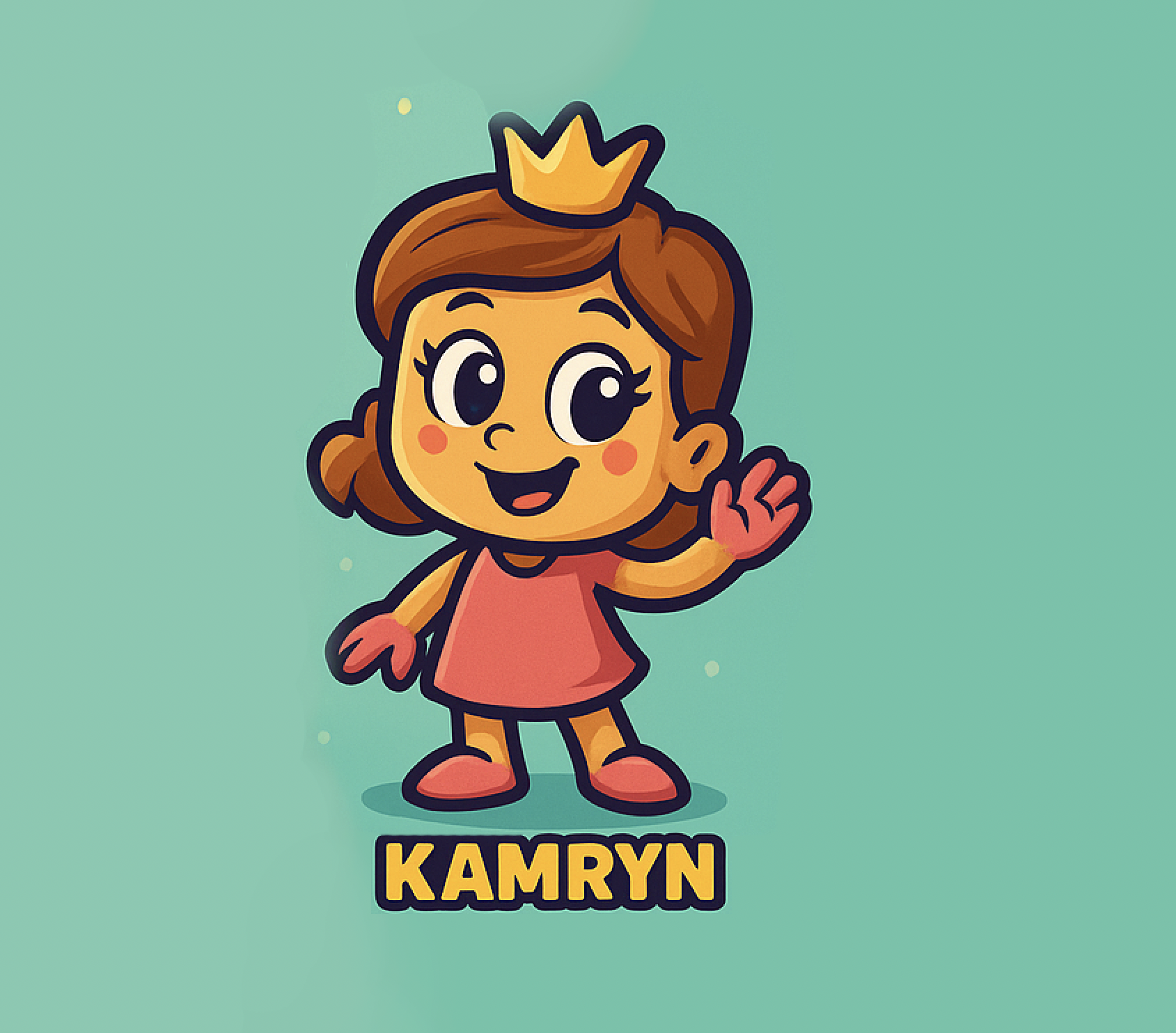 Kamryn — Branding & Experience